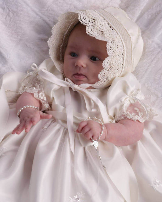 Cherished Moments - Baby Unisex First Rosary - Rack Hunt -