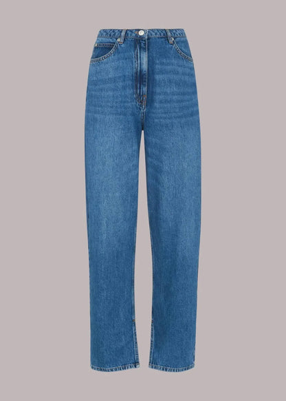 Whistles - Authentic Side Split Jean - Rack Hunt
