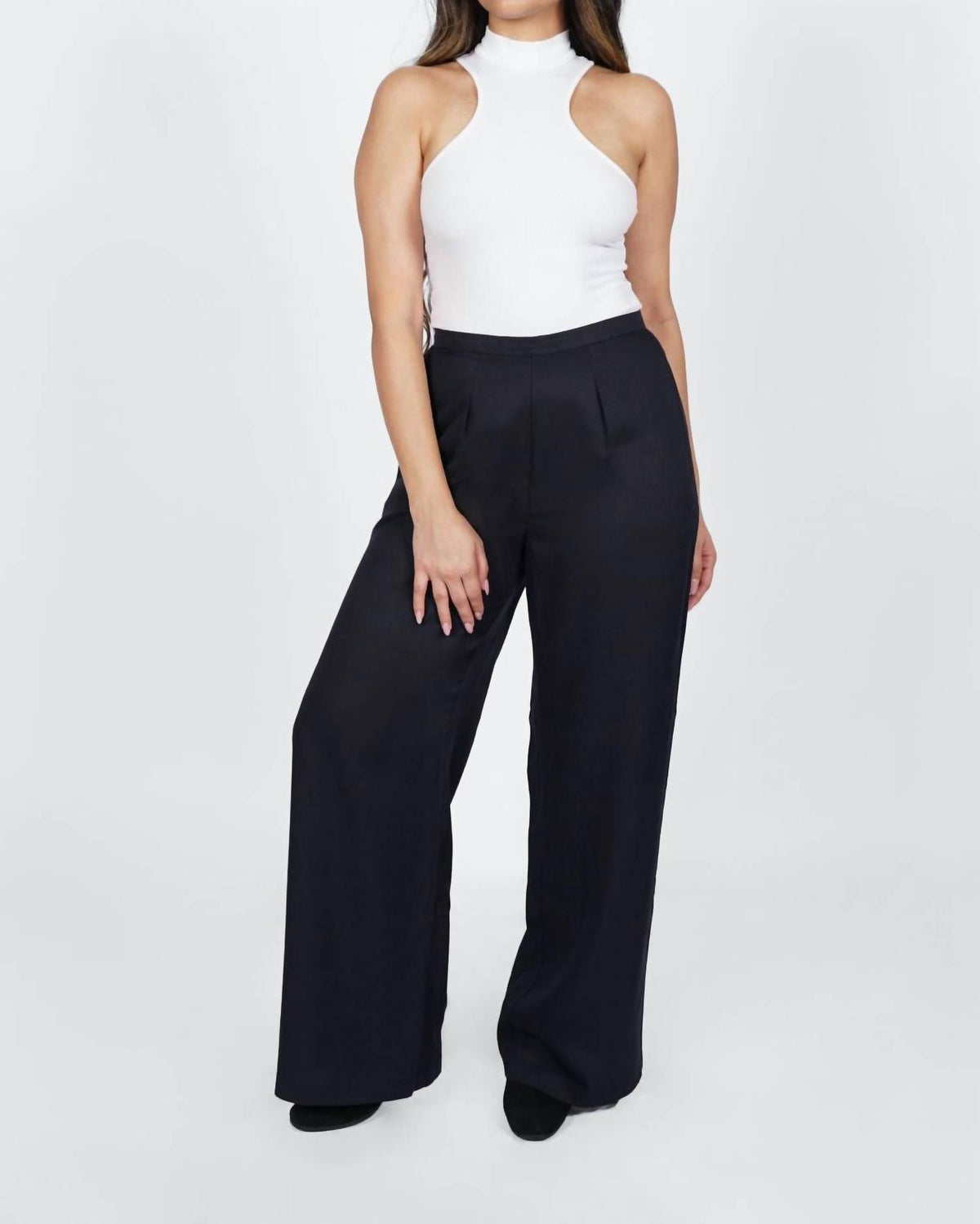 Wide Leg Pant