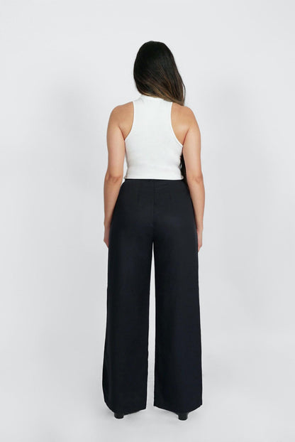 Wide Leg Pant