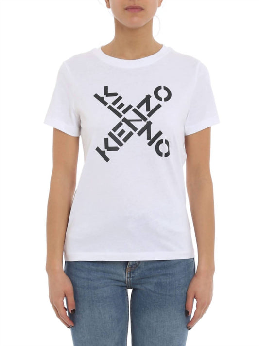 Classic Logo T Shirt