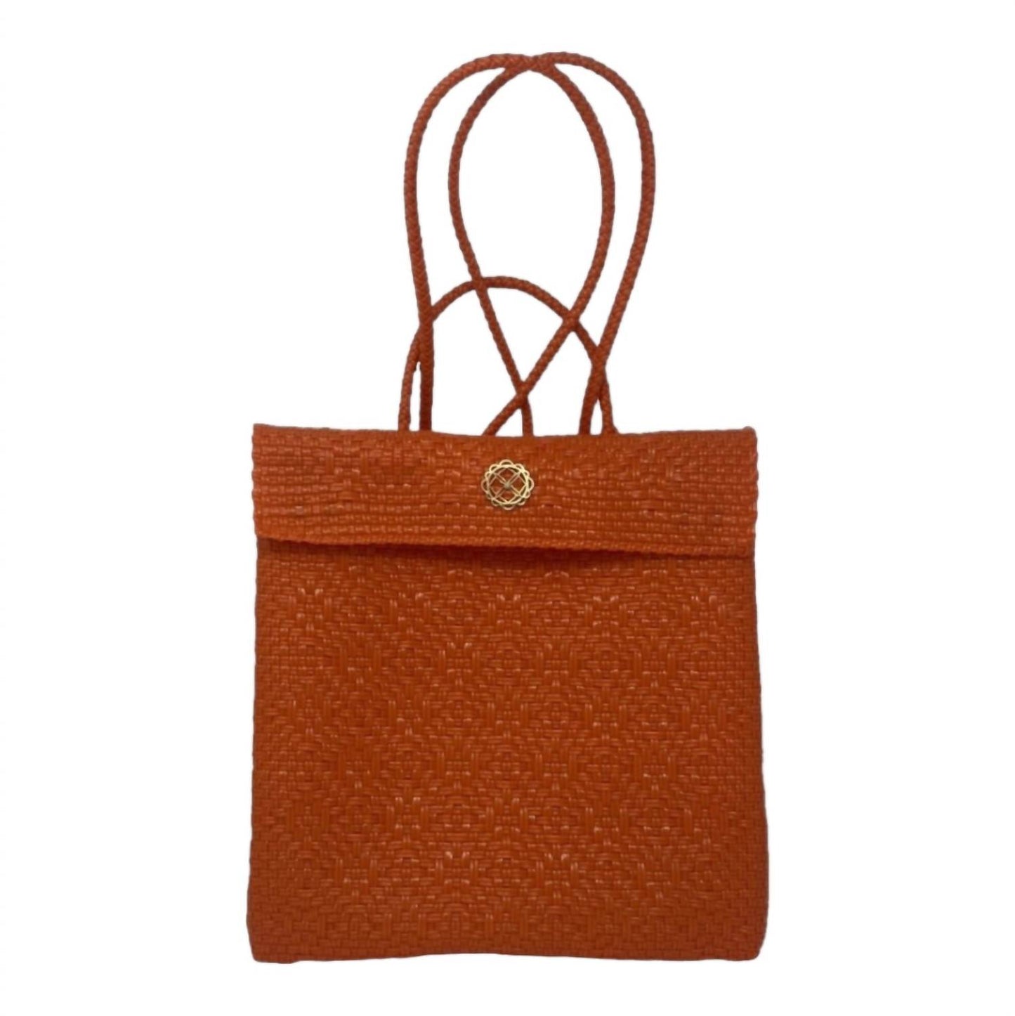 Women's Small Braided Backpack