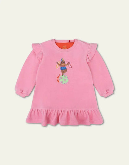 Oilily - Circus Artist Doppy Sweater Dress - Rack Hunt
