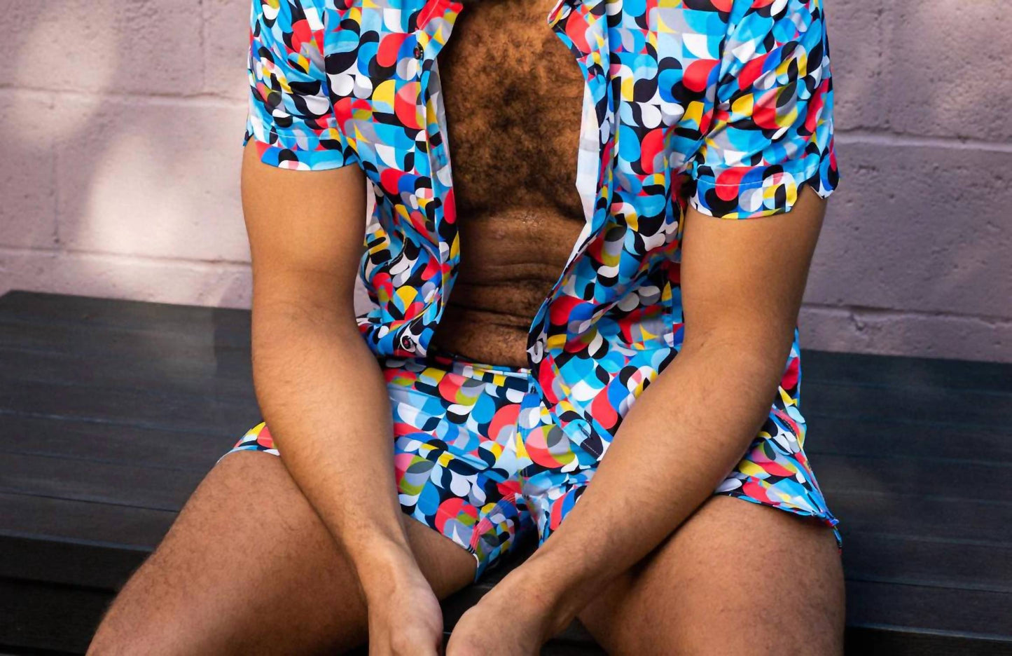 El Maestro Swim Trunks