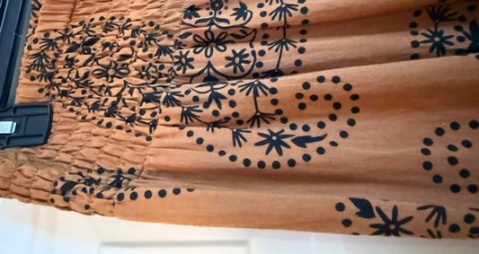 Women's Lightweight Pattern Pants