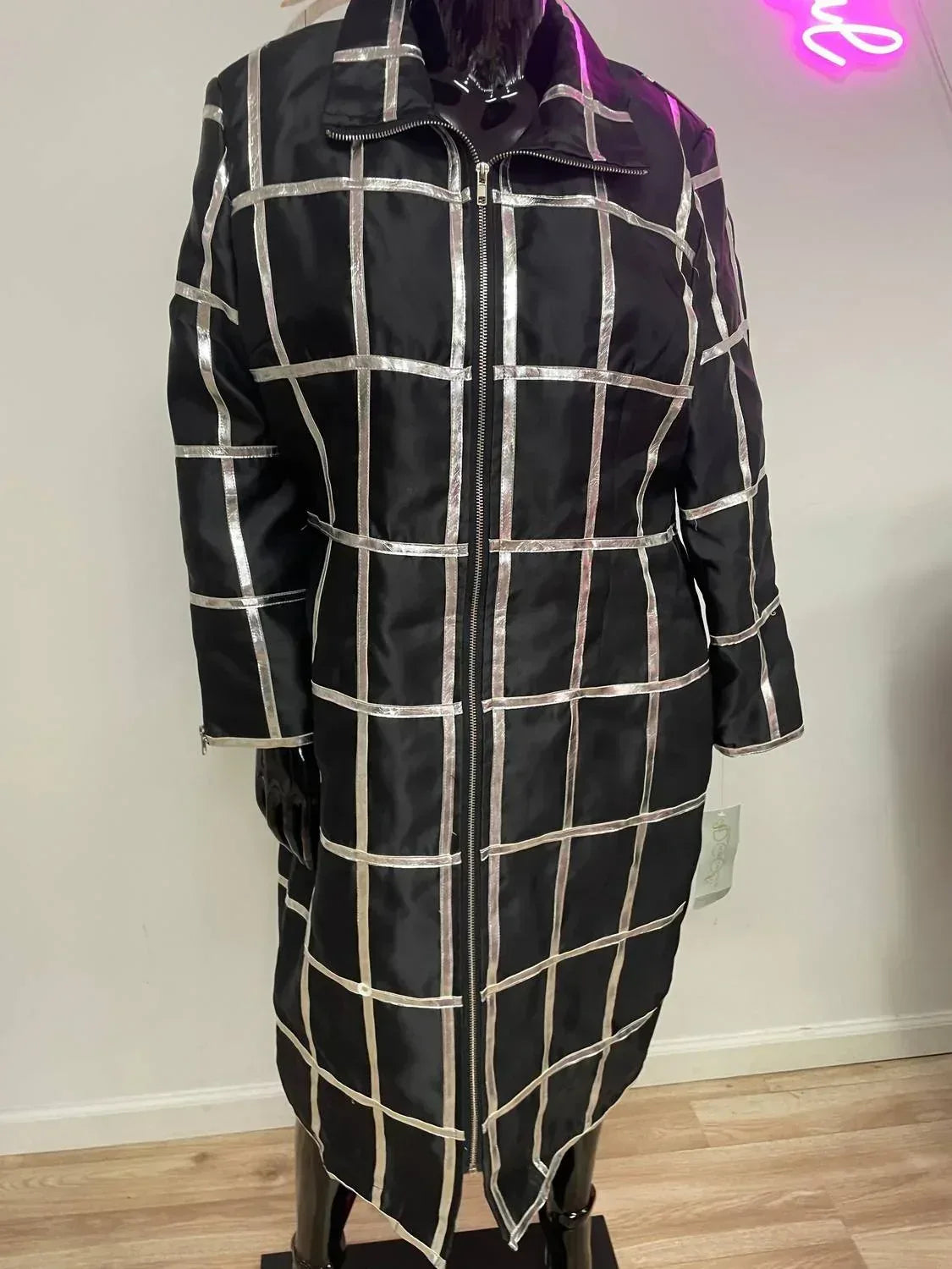 Devine - Women's Dorinda Clarke-cole Jacket Dress - Rack Hunt
