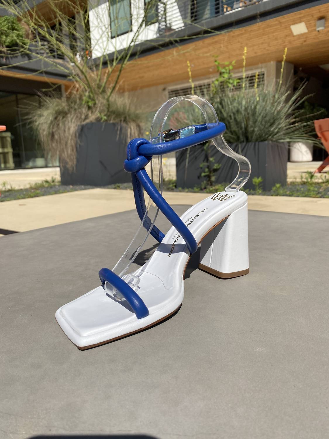 Women's Lino Strap Sandals