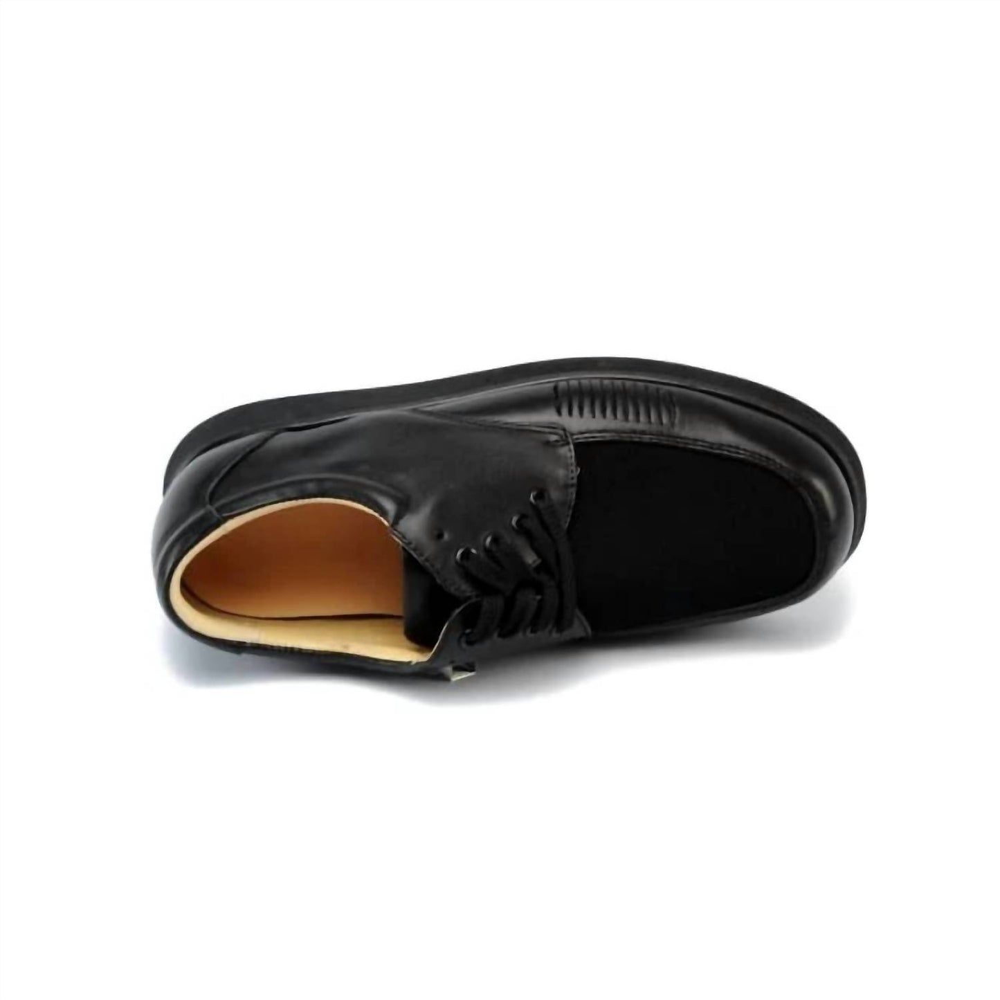 Men's Dual Depth Leather Shoes