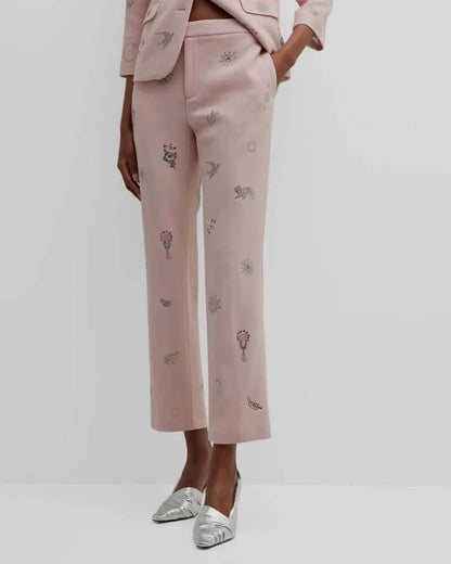 Libertine - Victorian Pins Narrow Leg Trouser - Rack Hunt