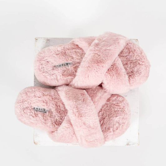KHELONI - Women's Sally Slippers - Rack Hunt -