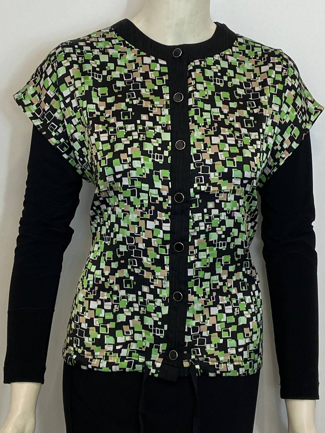 Women's Button Down Top