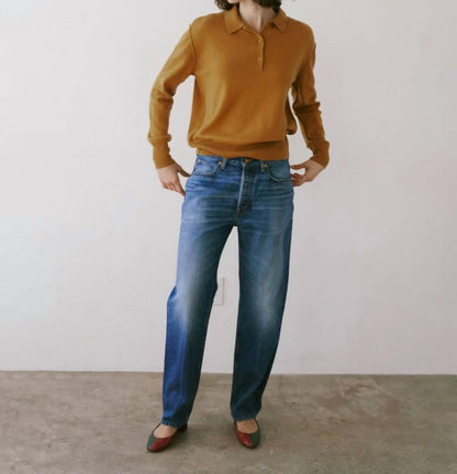 The Slouch Jeans