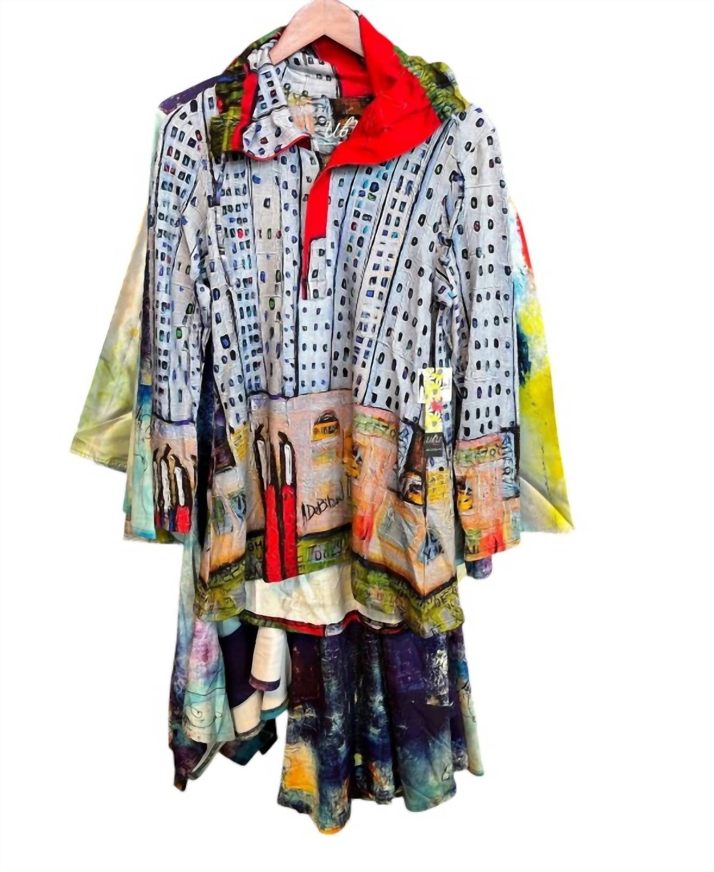 Women's Swing Pullover Tunic
