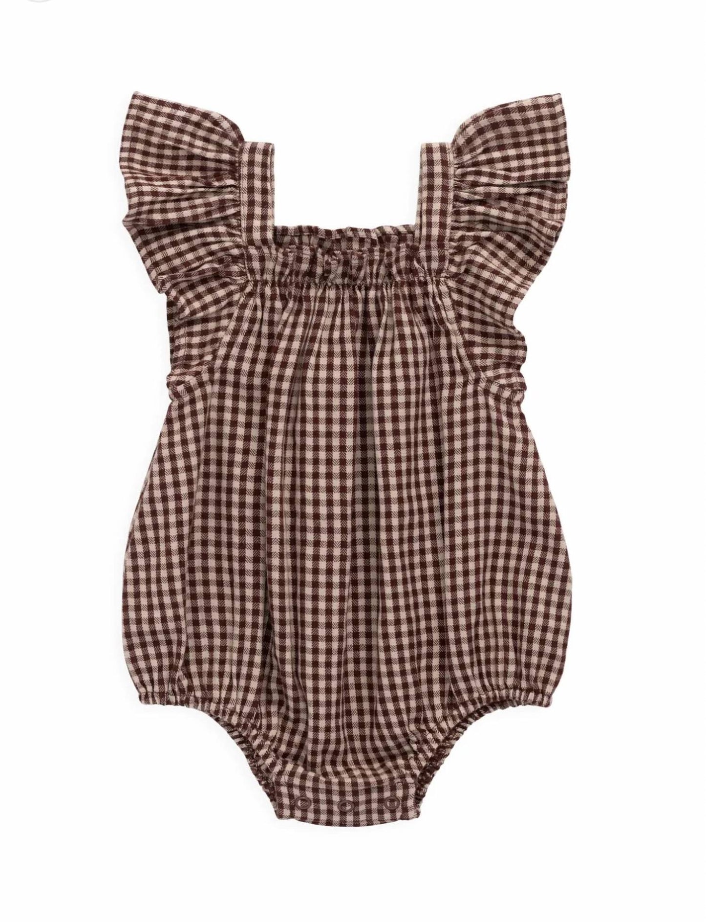 Organic Cotton Harriette Playsuit