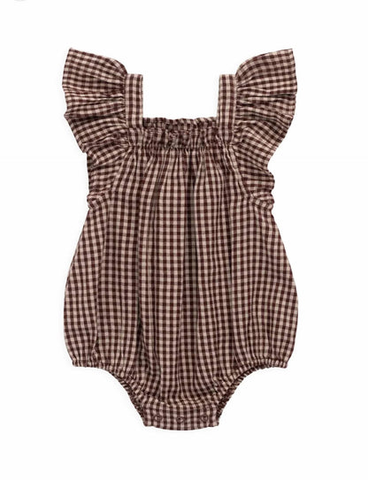 Organic Cotton Harriette Playsuit