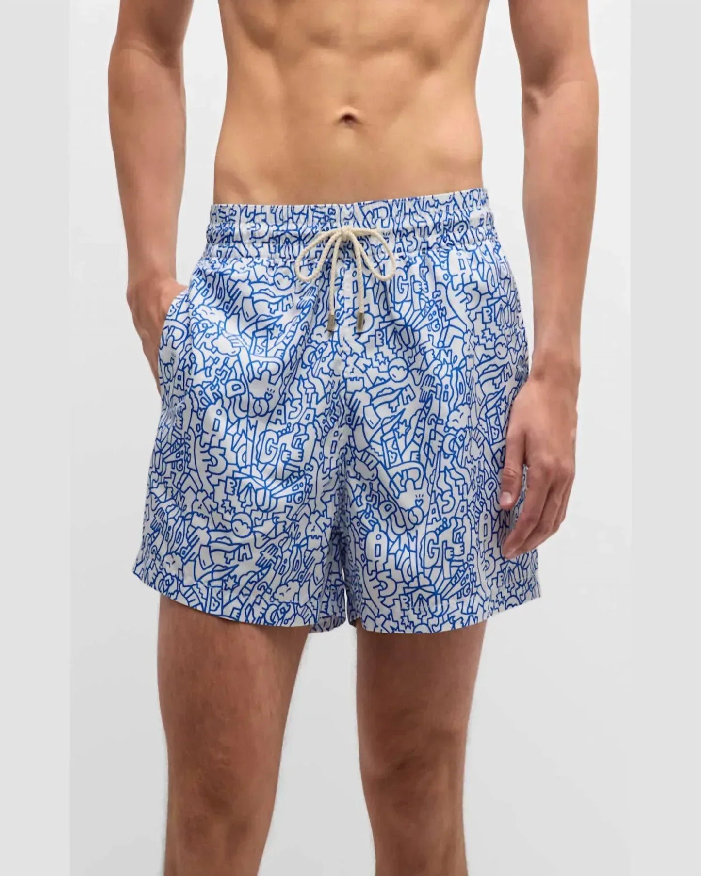 Arrels - Marie Lavis Vibes Swim Trunks - Rack Hunt