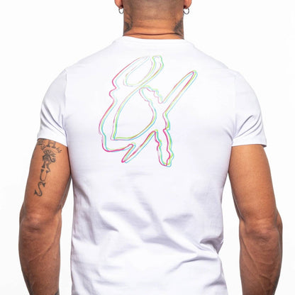 Frequency Logo Graphic T-shirt