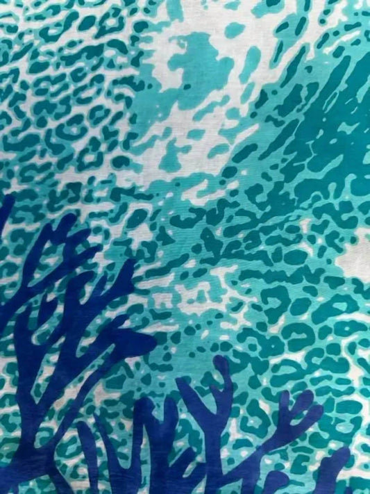 KikiSol - Coral Fringe Dress With Tassels And Beads - Rack Hunt -