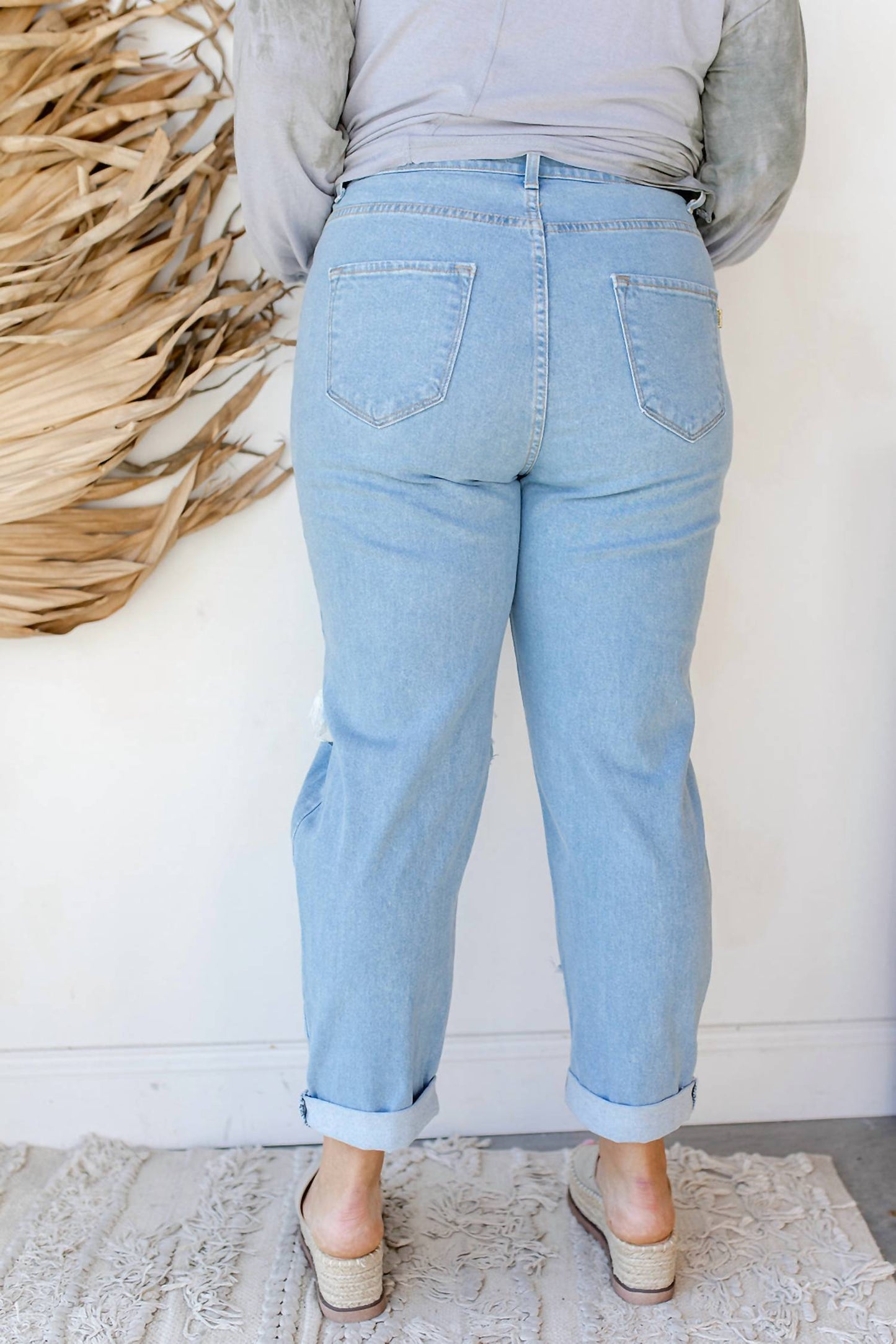 Self Love Jeans - Plus