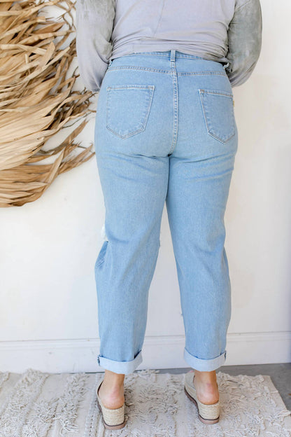 Self Love Jeans - Plus