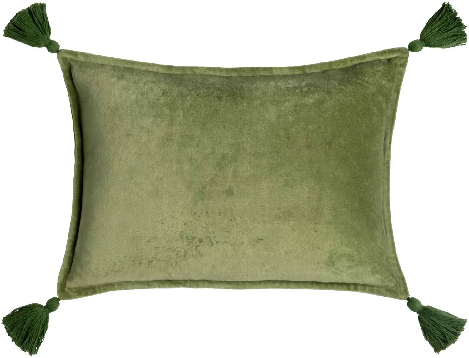 Mickler & Co. - Lumbar Velvet Pillow - Rack Hunt