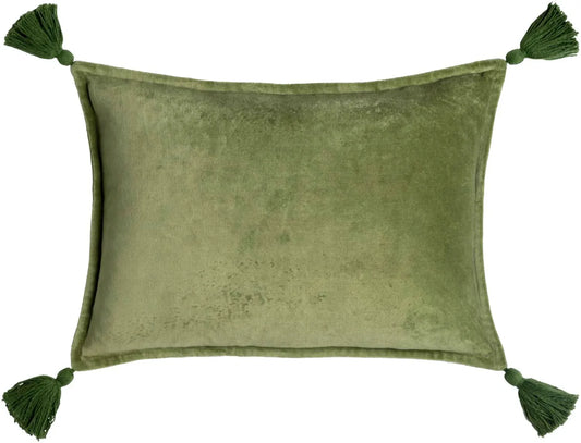 Mickler & Co. - Lumbar Velvet Pillow - Rack Hunt