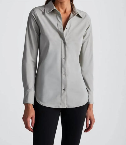 IN/ONE - Winnie Button Front Shirt - Rack Hunt