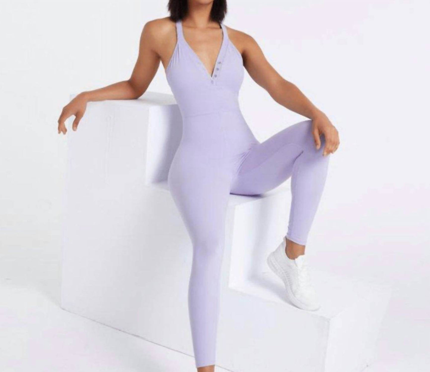 Rockstar Peach - Miranda Onesie - Rack Hunt -