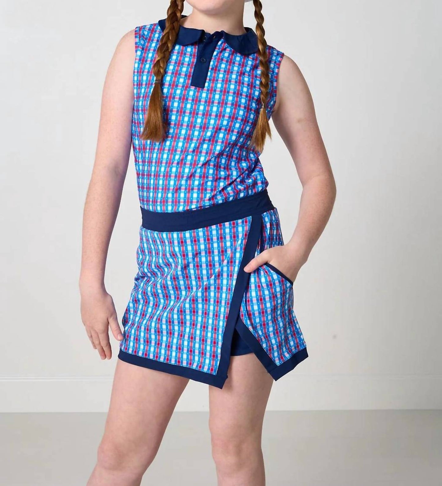 Girl's Girly Tank Top