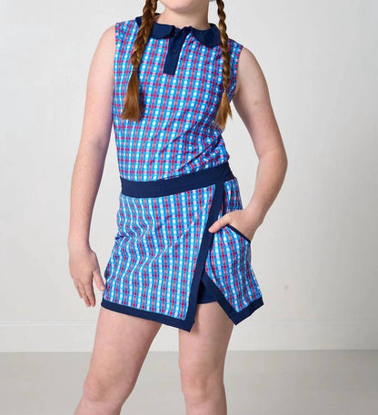 Girl's Girly Tank Top