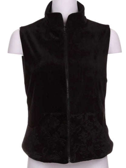 Love Love Tennis - Women's Velvet Reversible Vest - Rack Hunt
