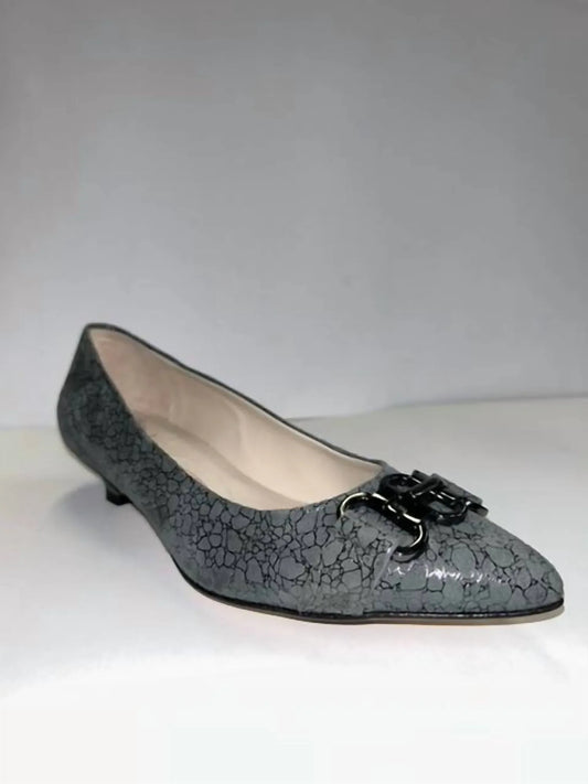 Amalfi by Rangoni - AGOSTINA HEEL PUMPS - Rack Hunt