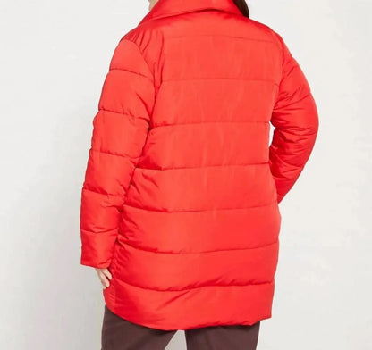 Universal Standard - Kanda Puffer Wrap Coat - Rack Hunt