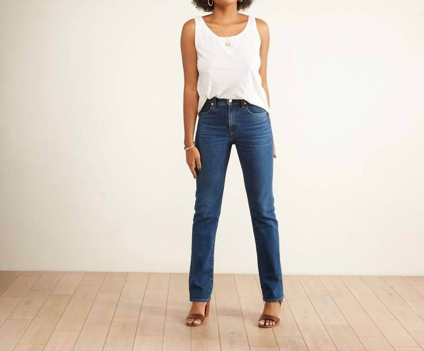 CQY - Candid High Rise Slim Jeans - Rack Hunt -