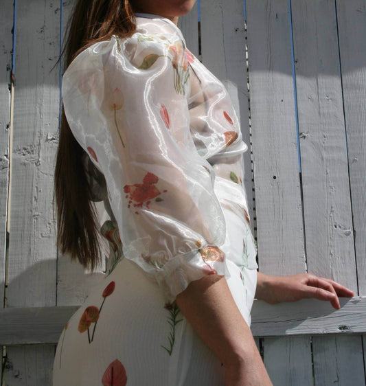 Amber Sceats - Emilie Hair Clip - Rack Hunt -