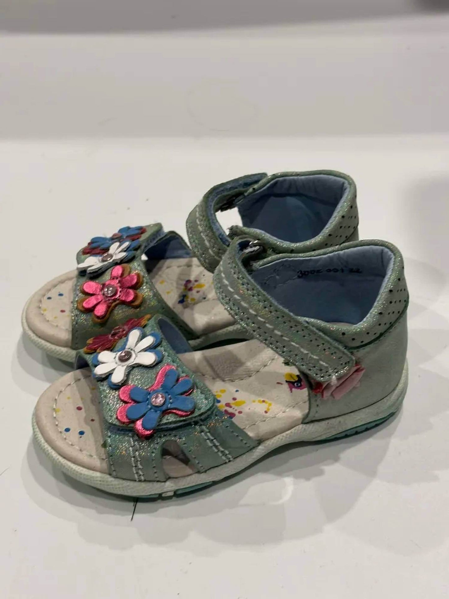 Beeko - Girl's Beeko Claire Sandal - Rack Hunt -