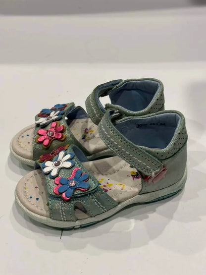 Beeko - Girl's Beeko Claire Sandal - Rack Hunt