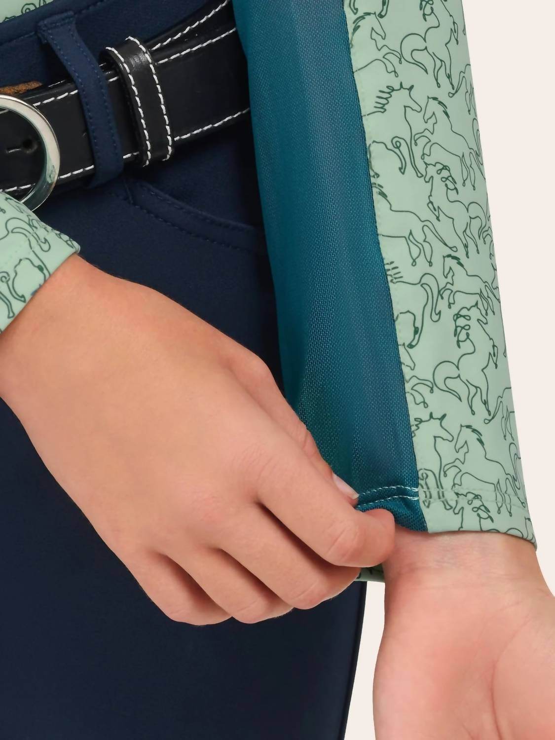 RJ Classics - Girl's Libby Jr Schooling Shirt - Rack Hunt -