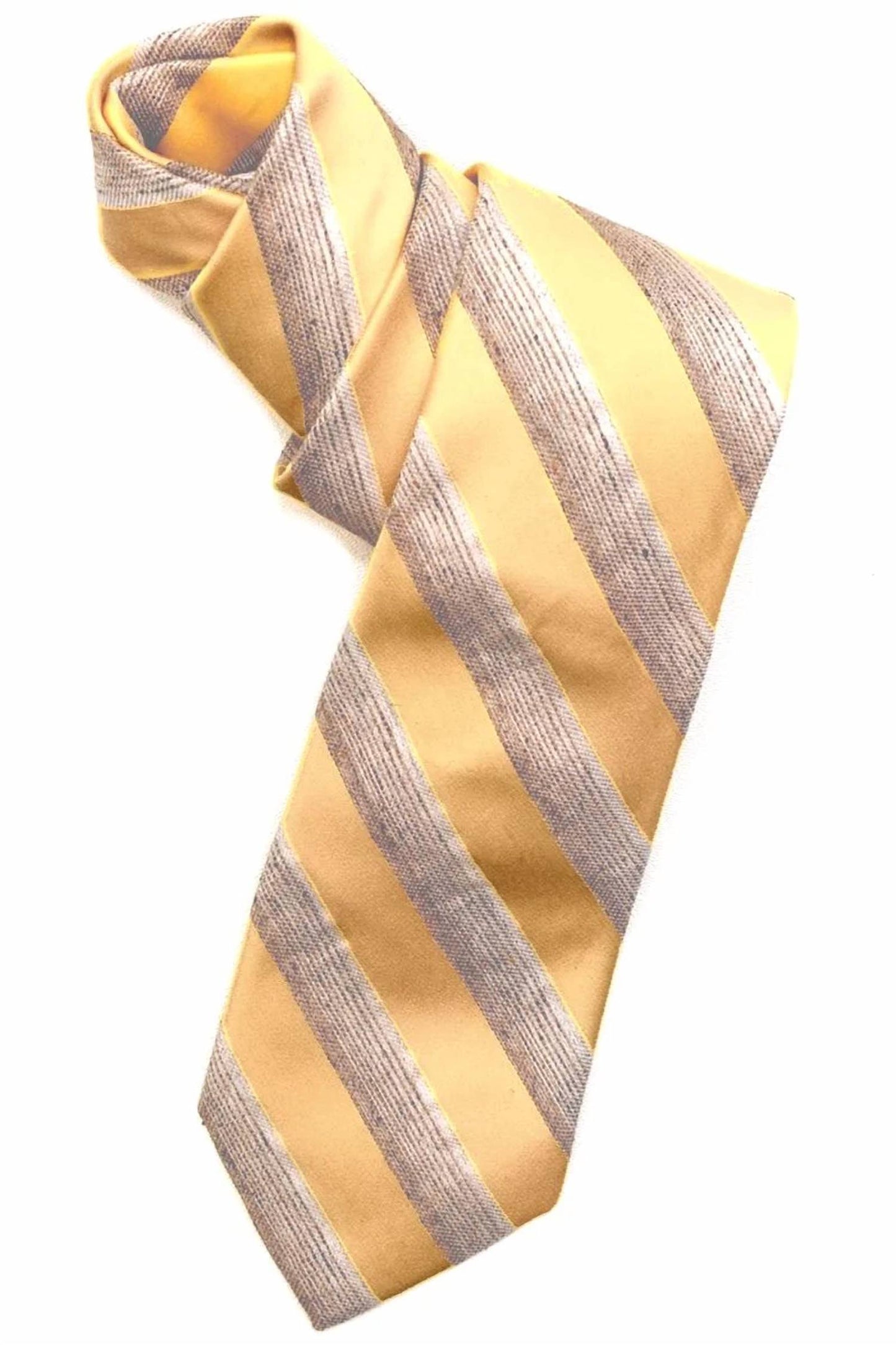 Men's Best Of Class Seasonal Woven Cotton And Silk Blend Tie