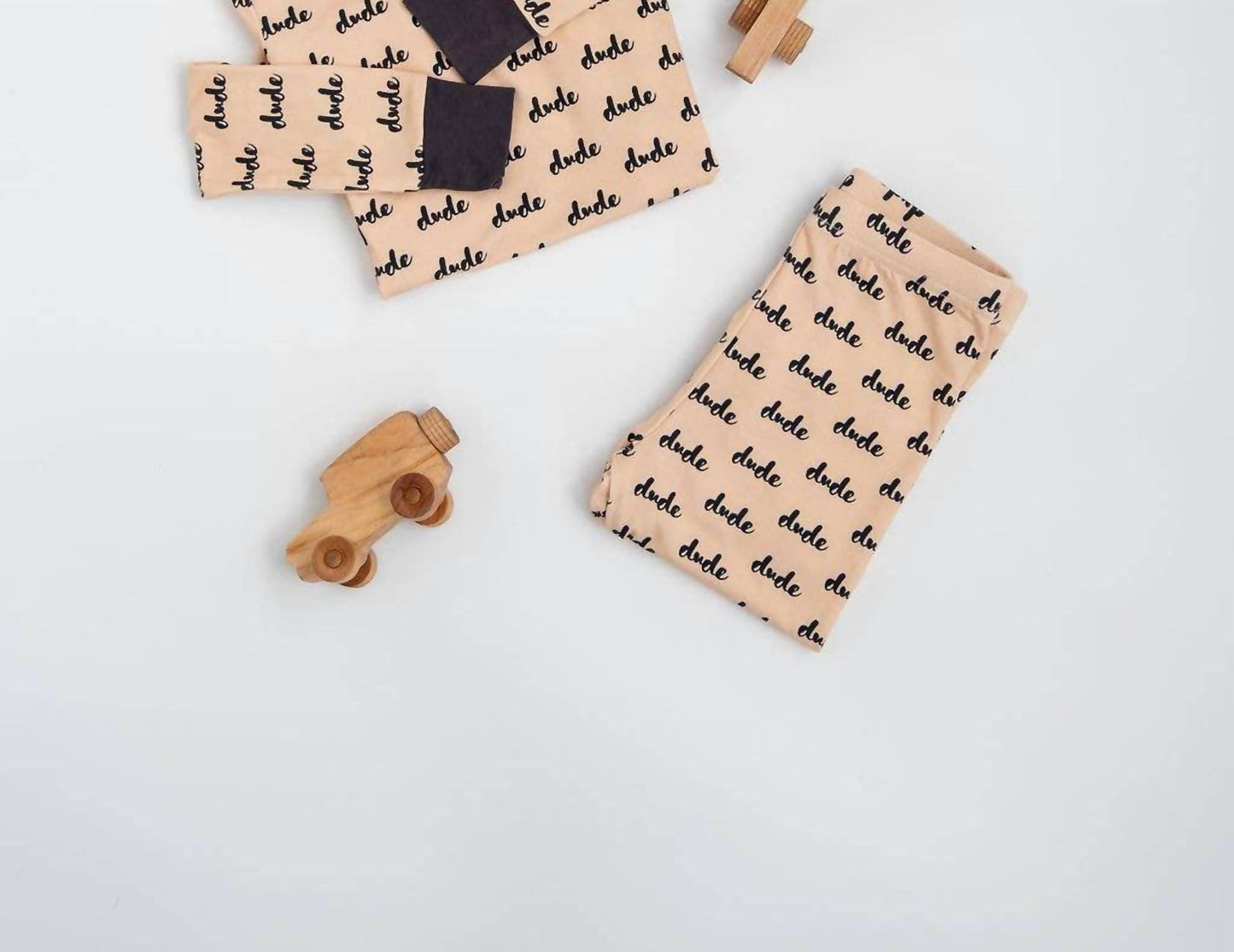 Kid's Piece Pajama Set