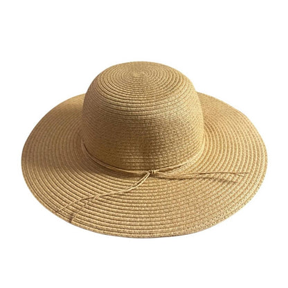 Women’s Wide Brim Beach Sun Hat