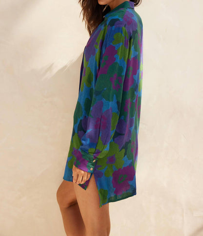 Women's Solara Shirt Dress