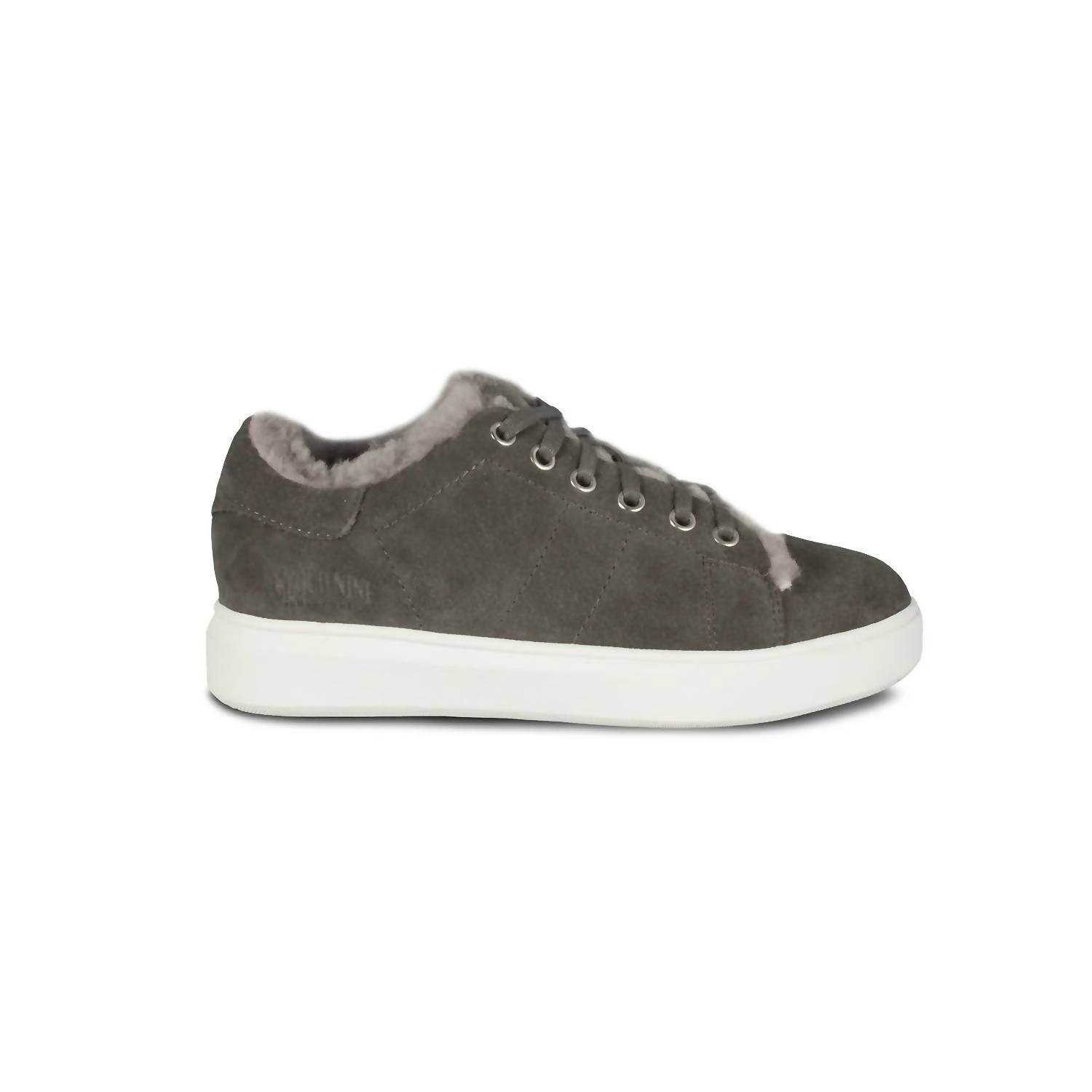 RJ's Fuzzies - Women's Holly Sheepskin Sneaker - Rack Hunt