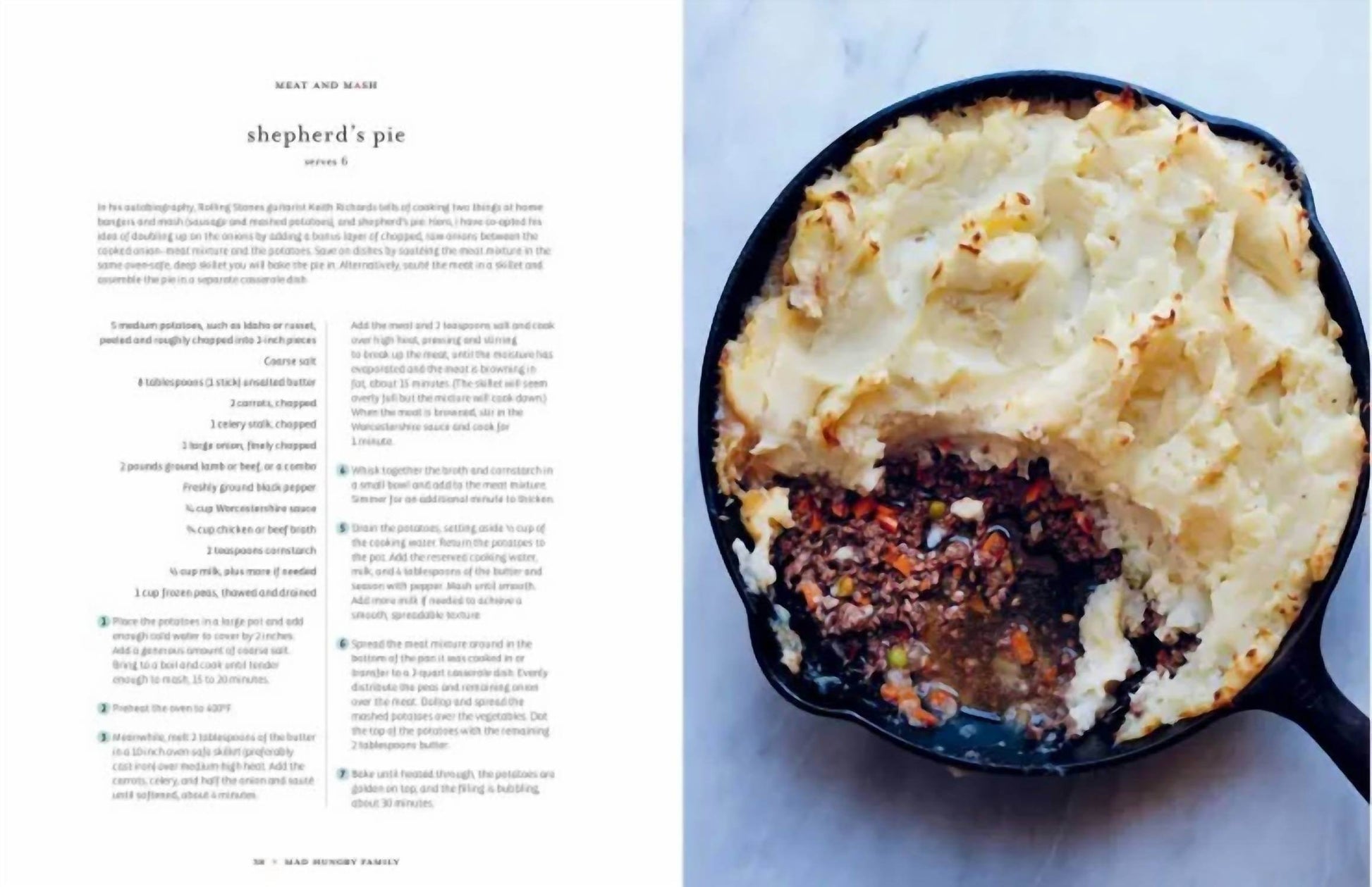 Hachette Book Group - Mad Hungry Family Book - Rack Hunt -