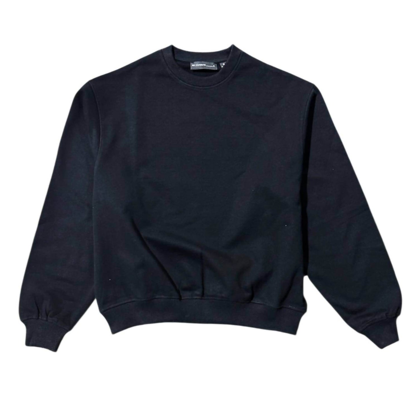 My Favorite - French Terry Crewneck Sweatshirt - Rack Hunt -