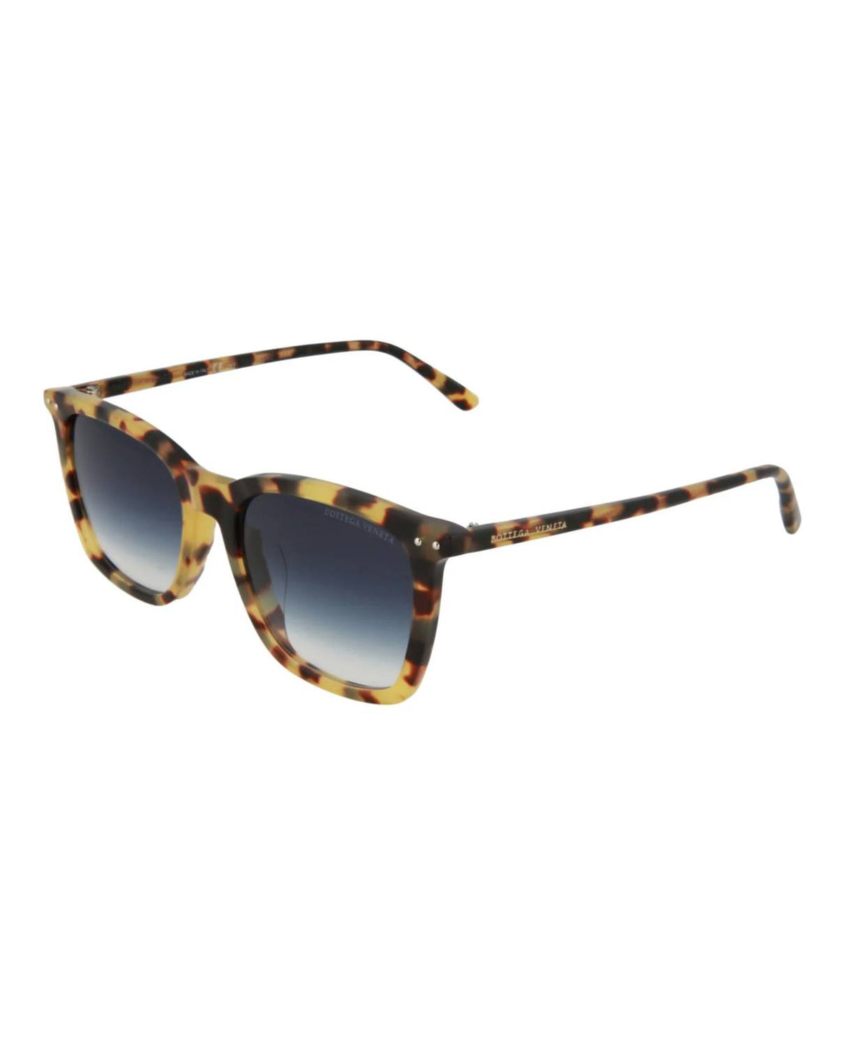 Women's Square-frame Acetate Sunglasses