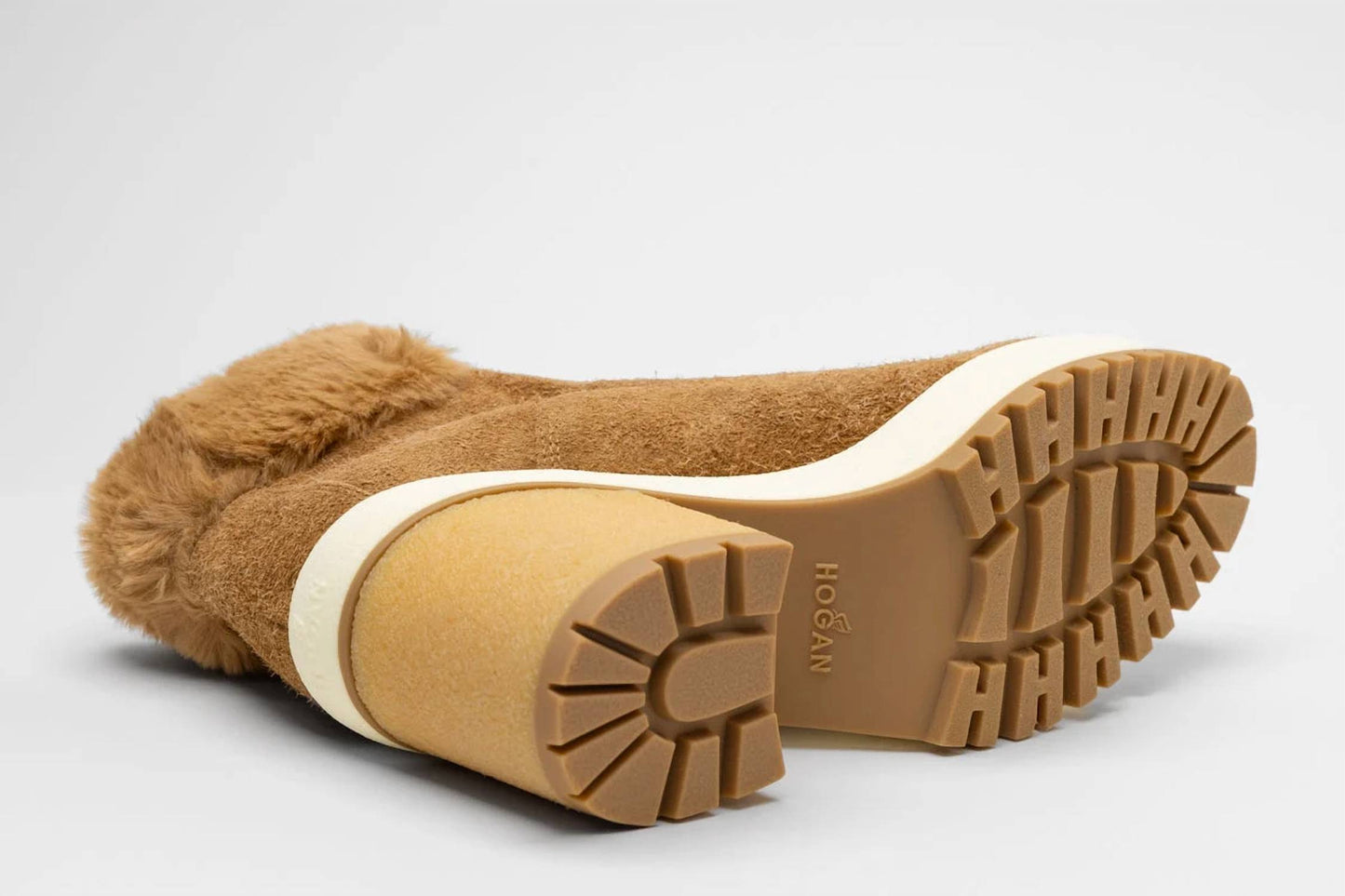 Women's Faux Fur Ankle Boots