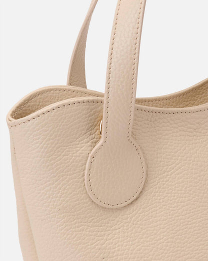Twin Small Leather Bag