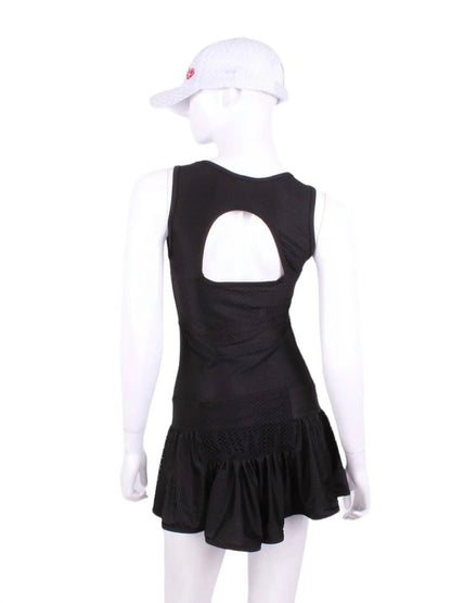 Love Love Tennis - Women's Sandra Mee Court Tennis Dress - Rack Hunt