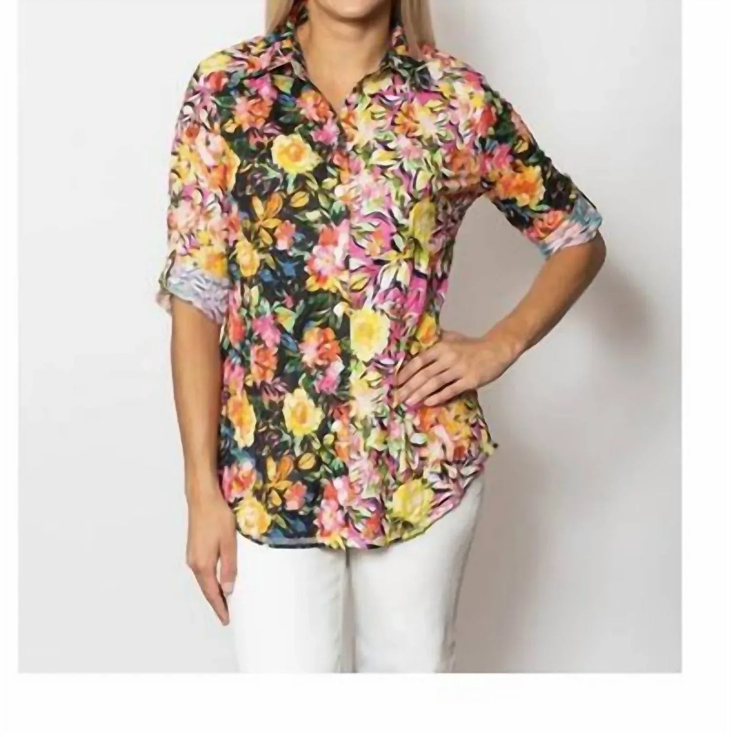 Snoskins - Combo Button Shirt - Rack Hunt